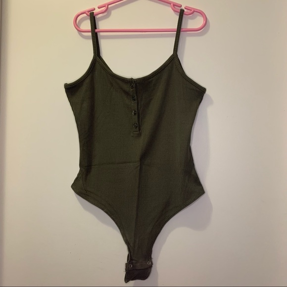 NWOT GARAGE | Bodysuit - Picture 1 of 6